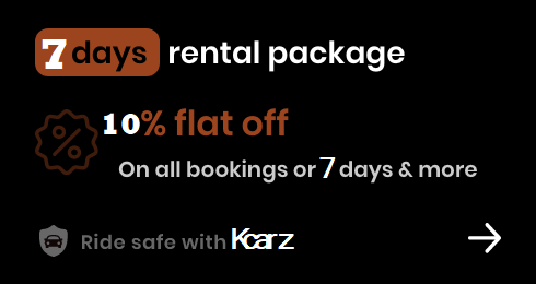 Get Offers For Car Rental